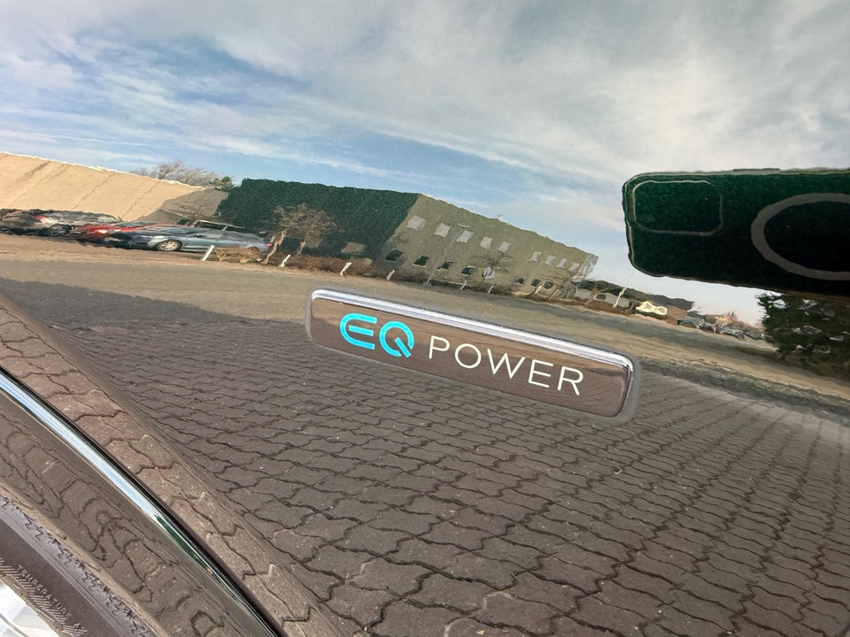 Mercedes GLE350 e 2,0 AMG Line Coupé aut. 4Matic Van 5d