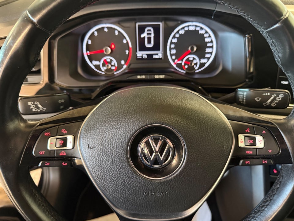VW Polo 1,0 TSi 95 Comfortline 5d