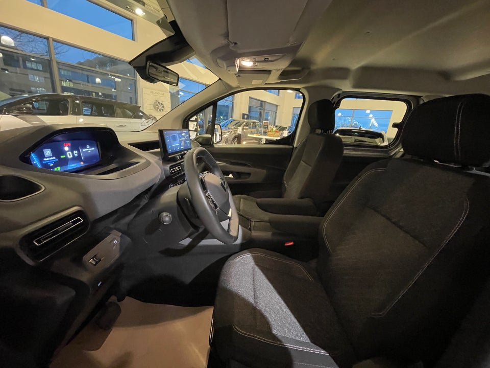 Peugeot e-Rifter 54 Allure Pack 5d