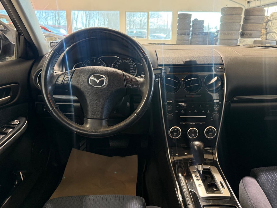 Mazda 6 2,0 Inclusive stc. aut. 5d