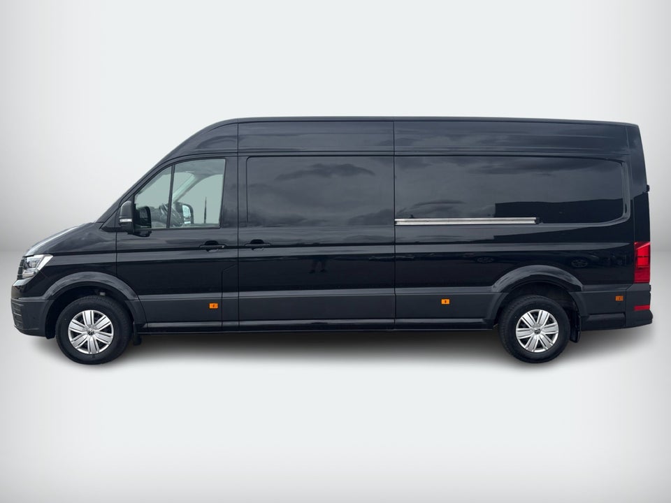 VW Crafter 35 2,0 TDi 177 Comfort Kassevogn L4H3 aut.