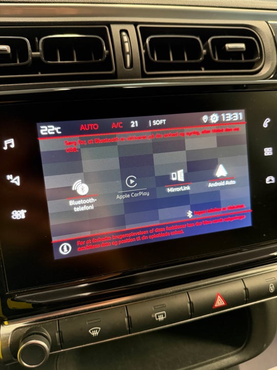Citroën C3 1,2 PureTech 82 Feel 5d 2019 — billede 12 af 17
