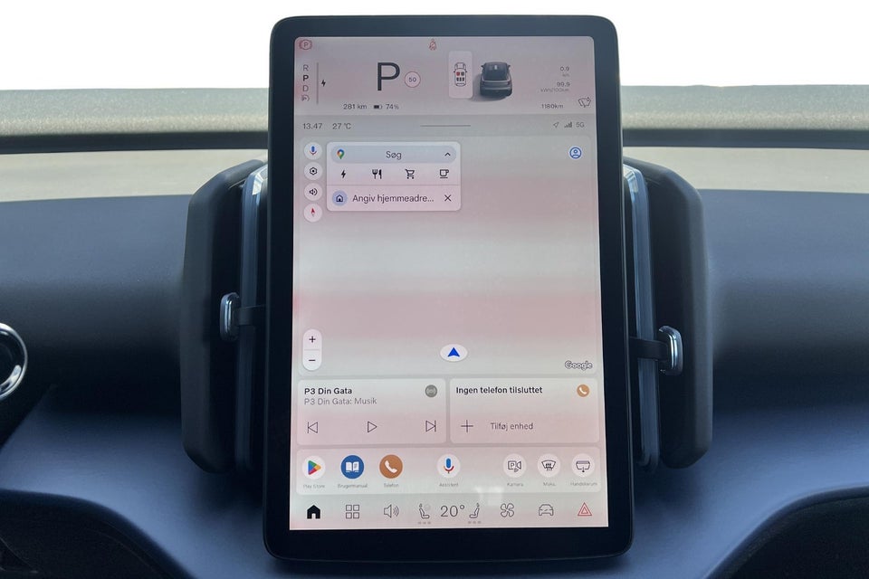 Volvo EX30 Extended Range Core 5d