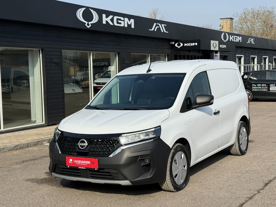 Nissan Townstar 45 Acenta L1H1