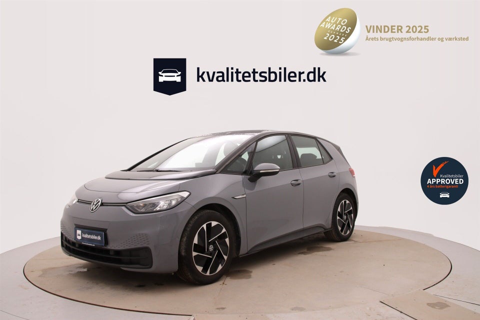 VW ID.3 58 Pro 5d