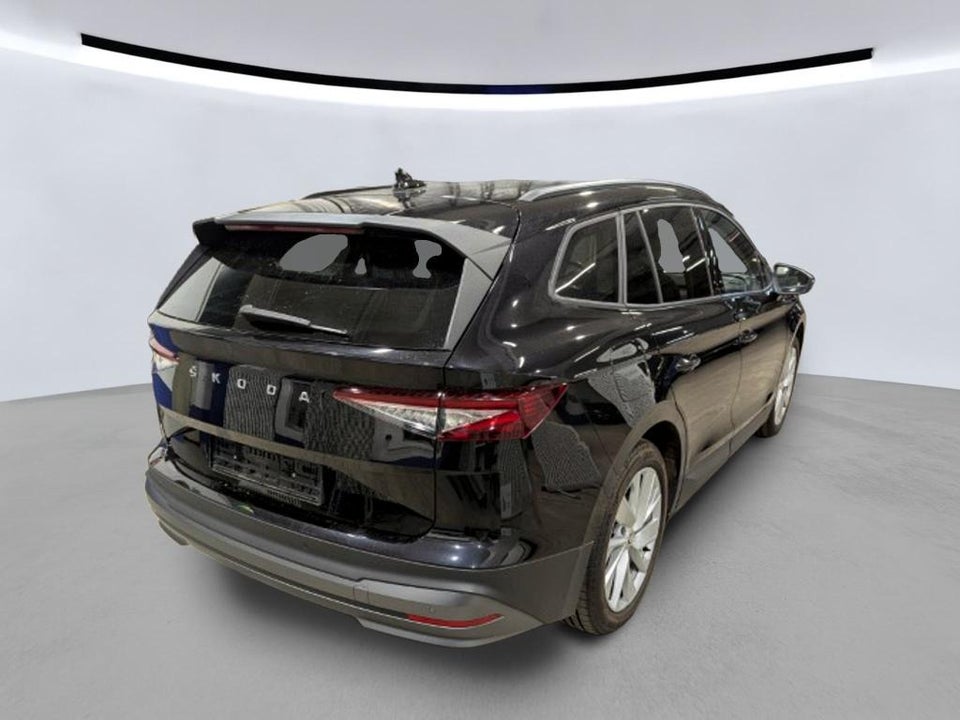 Skoda Enyaq 60 iV ecoSuite 5d