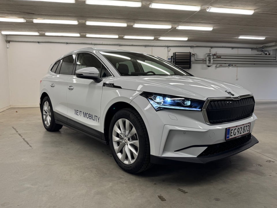 Skoda Enyaq 85 iV Premium 5d