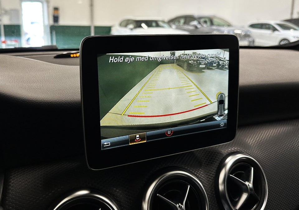 Mercedes A180 d 1,5 Edition 5d