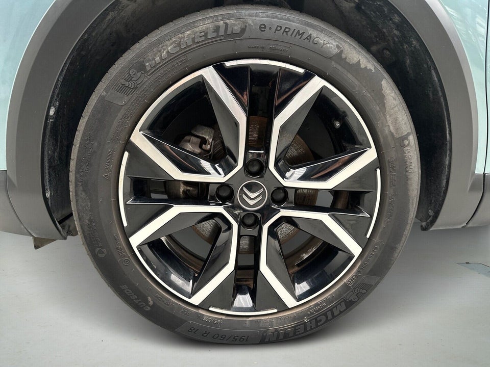 Citroën ë-C4 50 Shine 5d