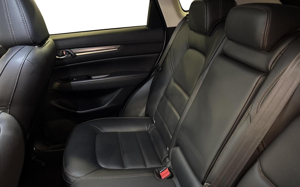 Mazda CX-5 2,0 SkyActiv-G 165 Optimum aut. 5d