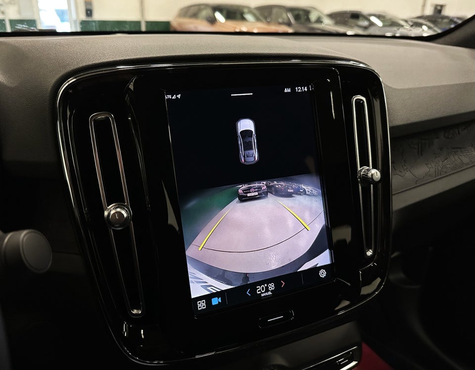 Volvo C40 P6 ReCharge Core 5d