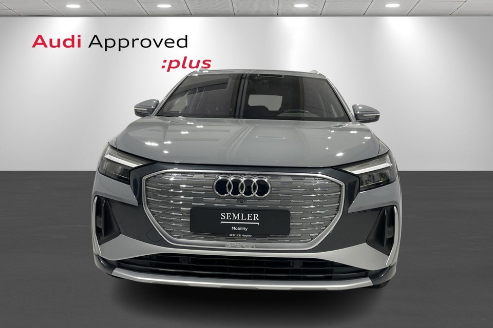 Audi Q4 e-tron 45 Progress S-line 5d
