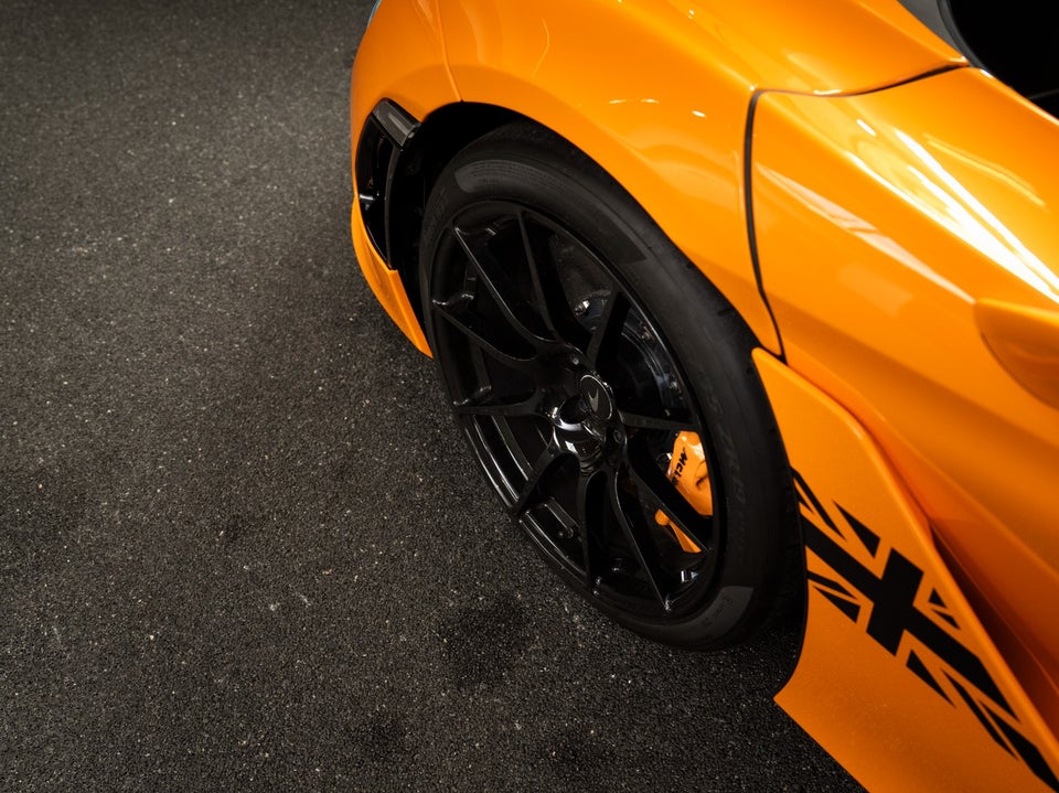 McLaren 720S 4,0 Coupé 2d