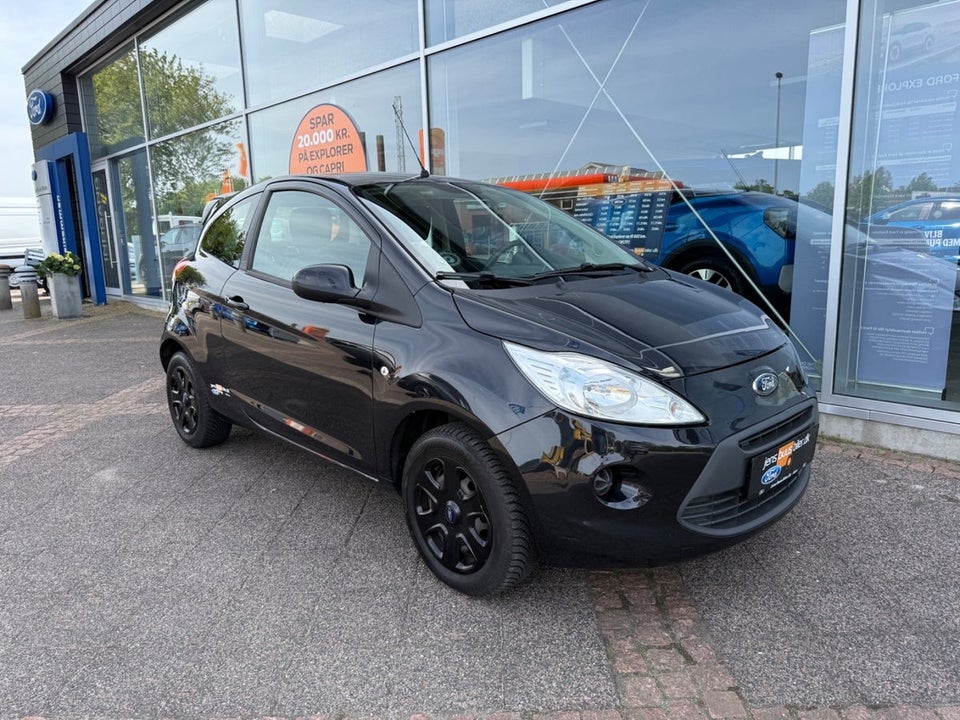 Ford Ka 1,2 Trend+ 3d