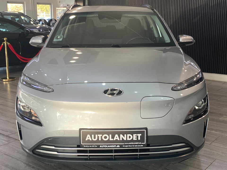 Hyundai Kona 64 EV Intuitive 5d