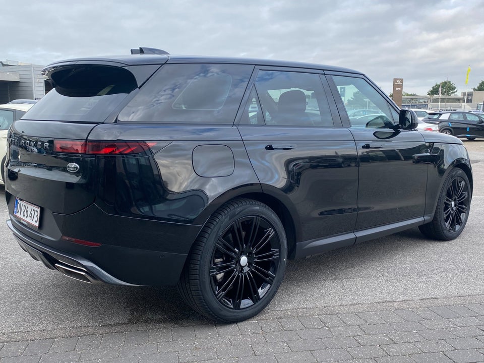 Land Rover Range Rover Sport 3,0 P440e S aut. 5d