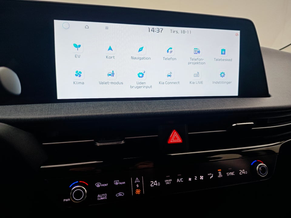 Kia EV6 77 Long Range Access 5d