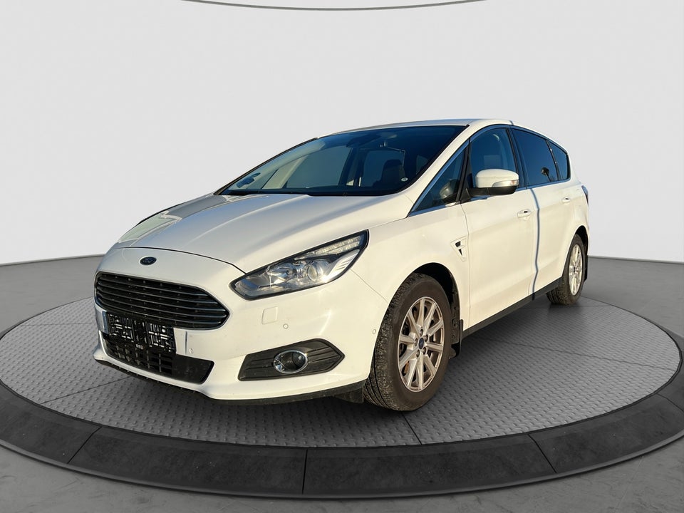Ford S-MAX 2,0 TDCi 150 Titanium aut. 5d