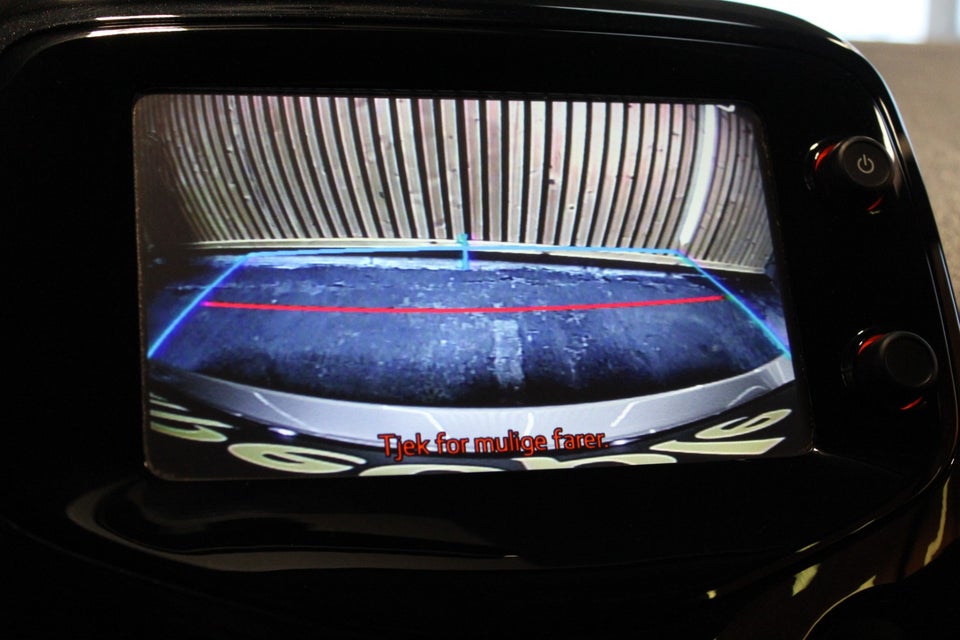 Toyota Aygo 1,0 VVT-i x 5d