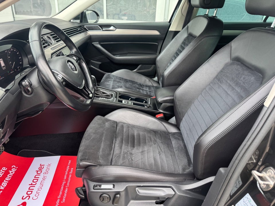 VW Passat 1,5 TSi 150 Highline Premium Variant DSG 5d