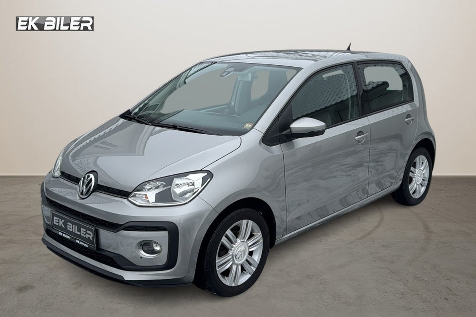 VW Up! 1,0 TSi 90 High Up! BMT 5d