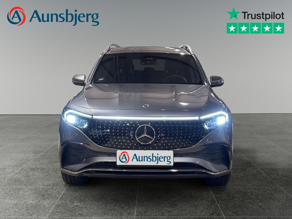 Mercedes EQB250+ AMG Advance Plus 5d