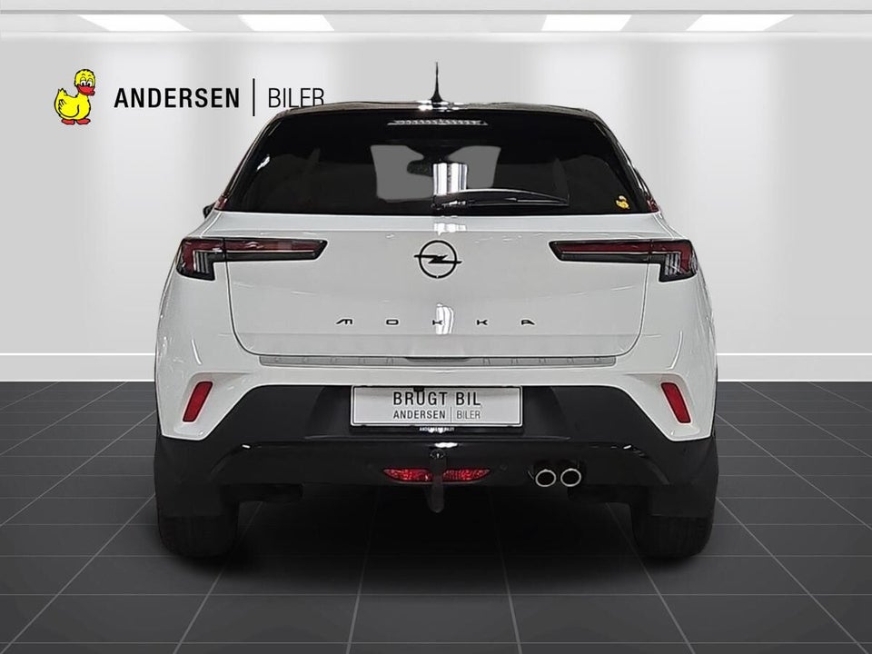 Opel Mokka 1,2 T 130 GS Line aut. 5d