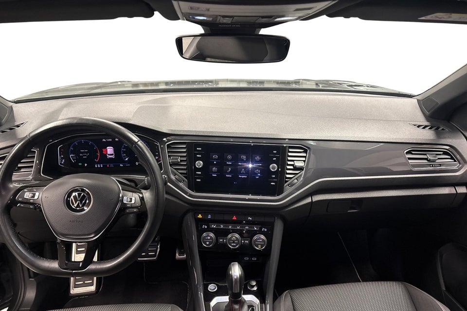 VW T-Roc 1,5 TSi 150 Sport Team DSG 5d