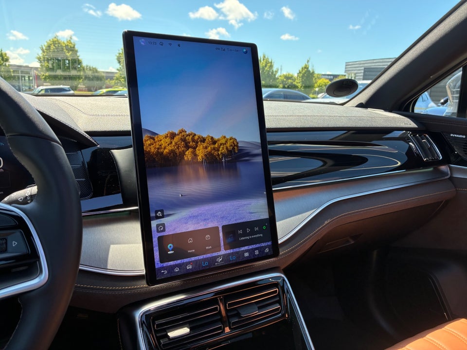 BYD Tang 109 Flagship AWD 7prs 5d