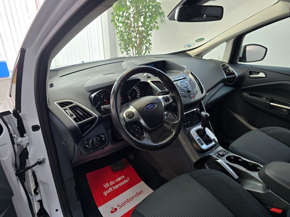 Ford Grand C-MAX 2,0 TDCi 140 Titanium aut. 5d