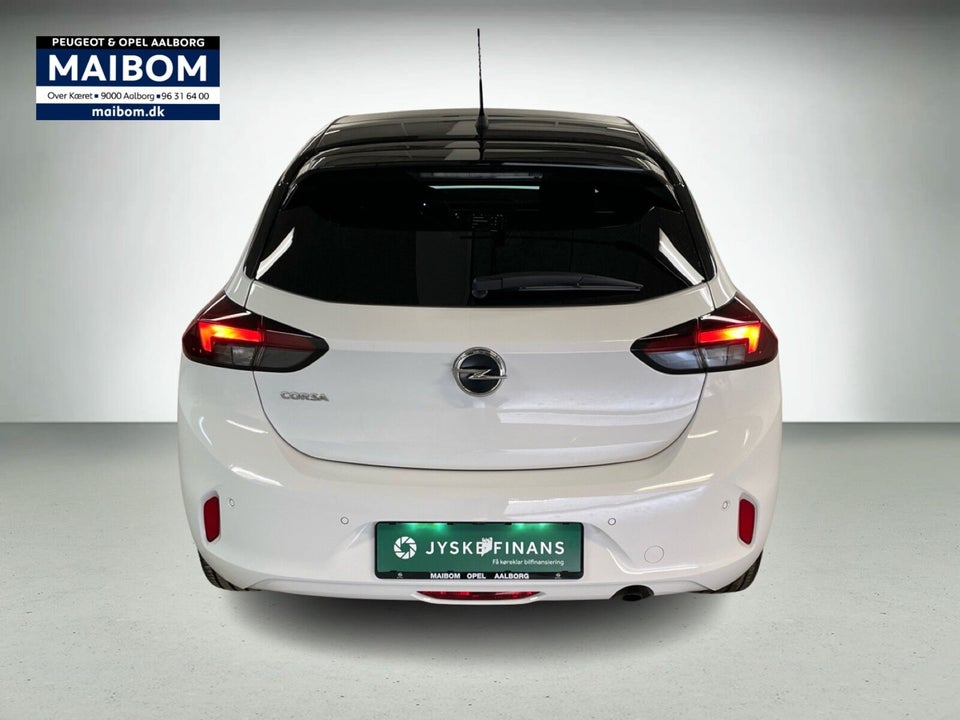 Opel Corsa 1,2 T 100 Elegance Sky 5d