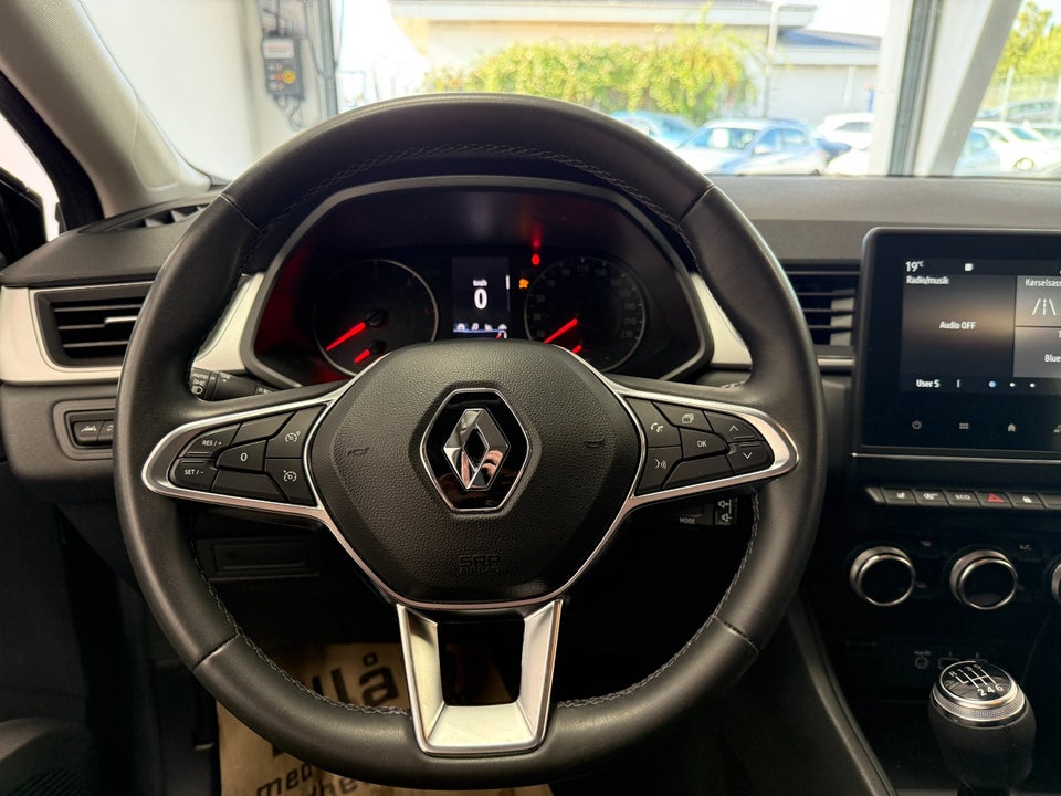 Renault Captur 1,5 dCi 95 Zen 5d