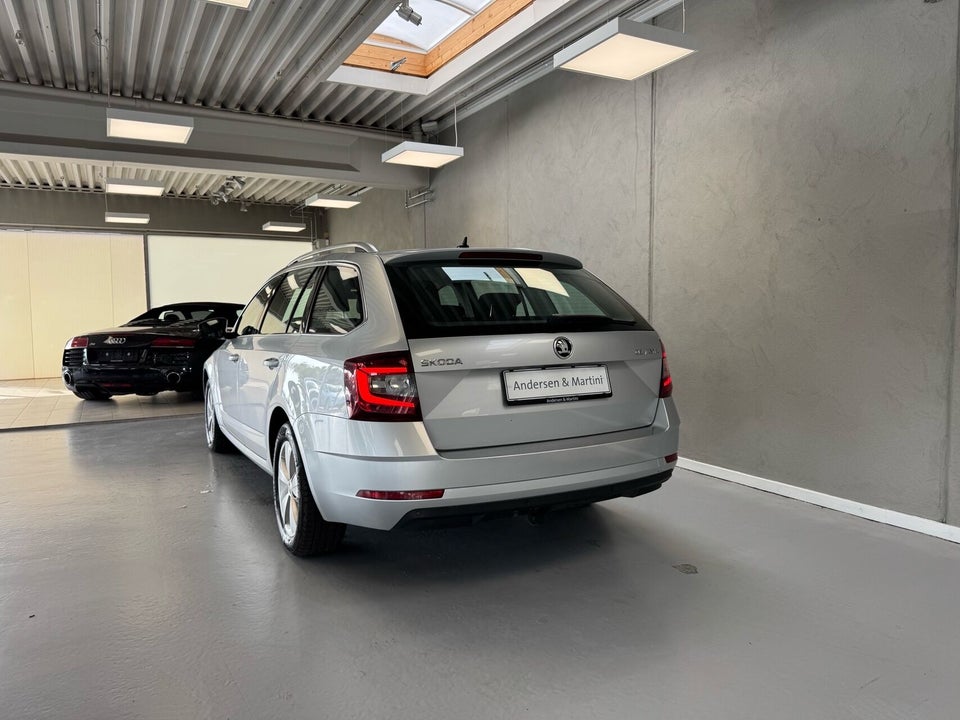 Skoda Octavia 1,5 TSi 150 Business Line+ Combi DSG 5d