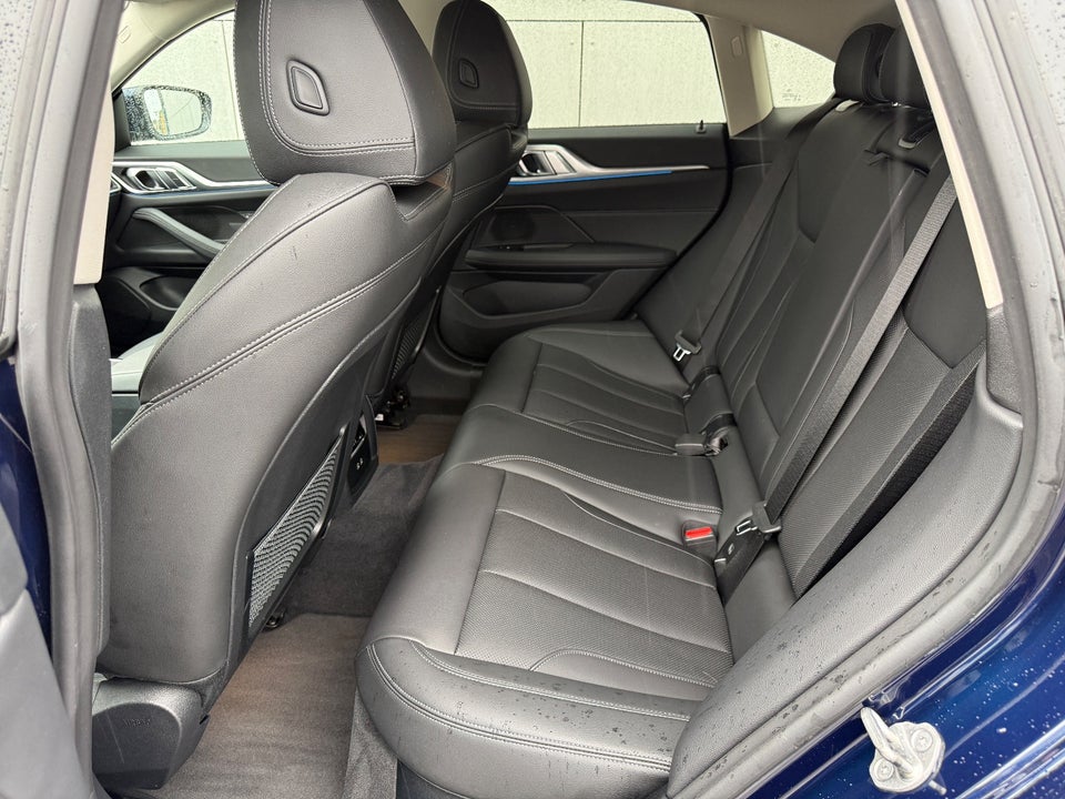 BMW i4 eDrive40 5d