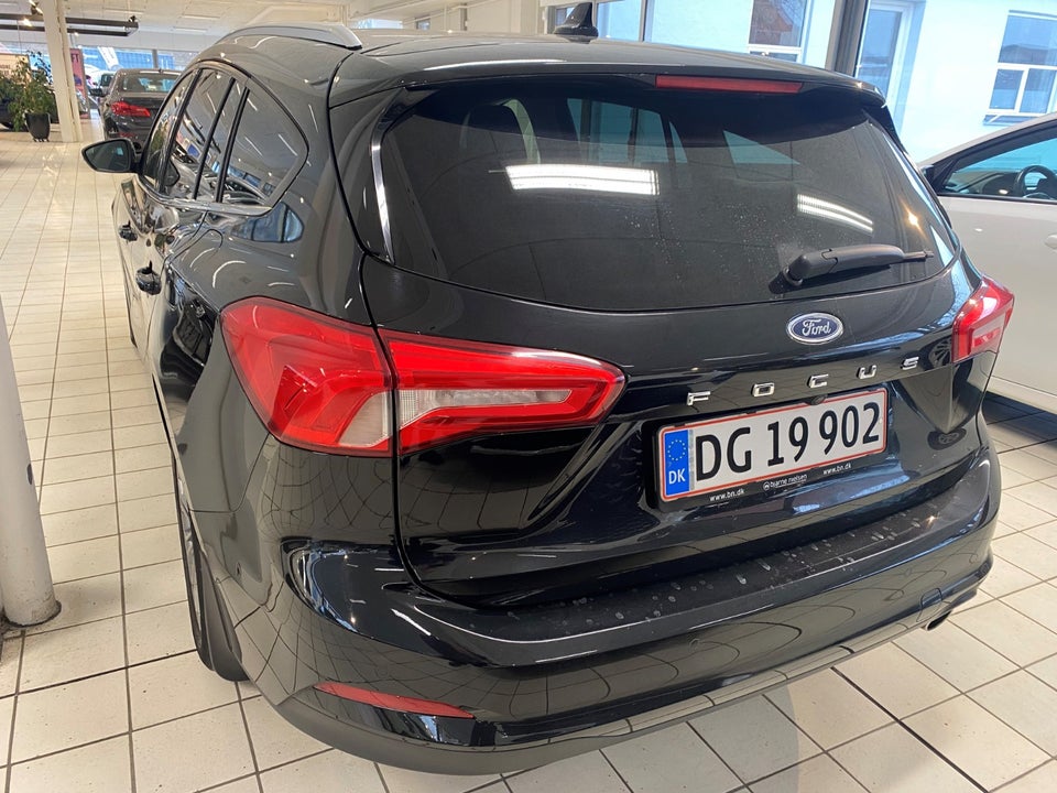 Ford Focus 1,5 EcoBlue Titanium stc. aut. 5d