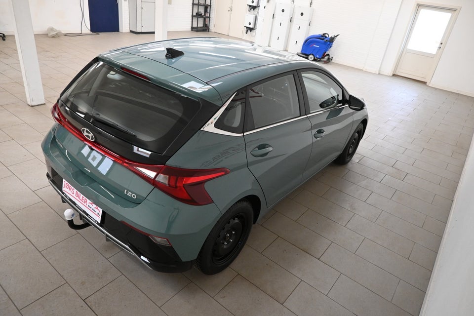 Hyundai i20 1,0 T-GDi Advanced 5d