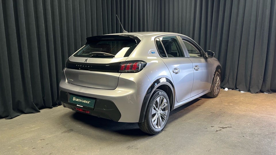 Peugeot e-208 50 Active Pack 5d