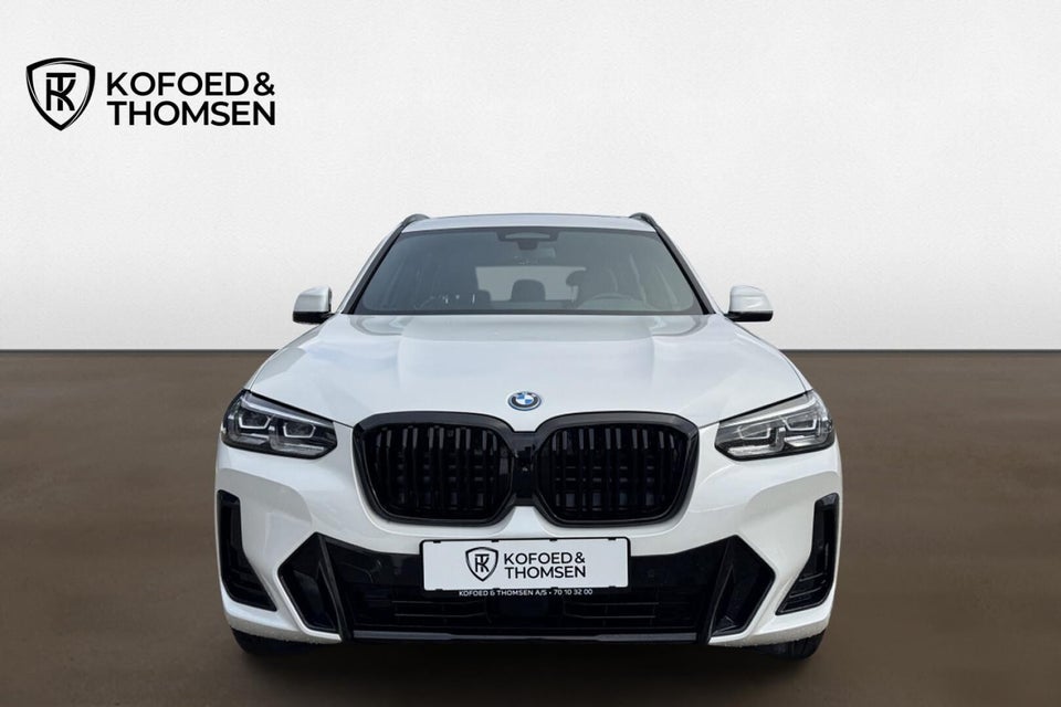 BMW iX3 Charged M-Sport 5d