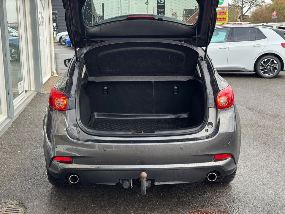 Mazda 3 2,2 SkyActiv-D 150 Optimum 5d