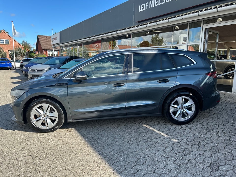 Skoda Enyaq 80 iV Loft 5d