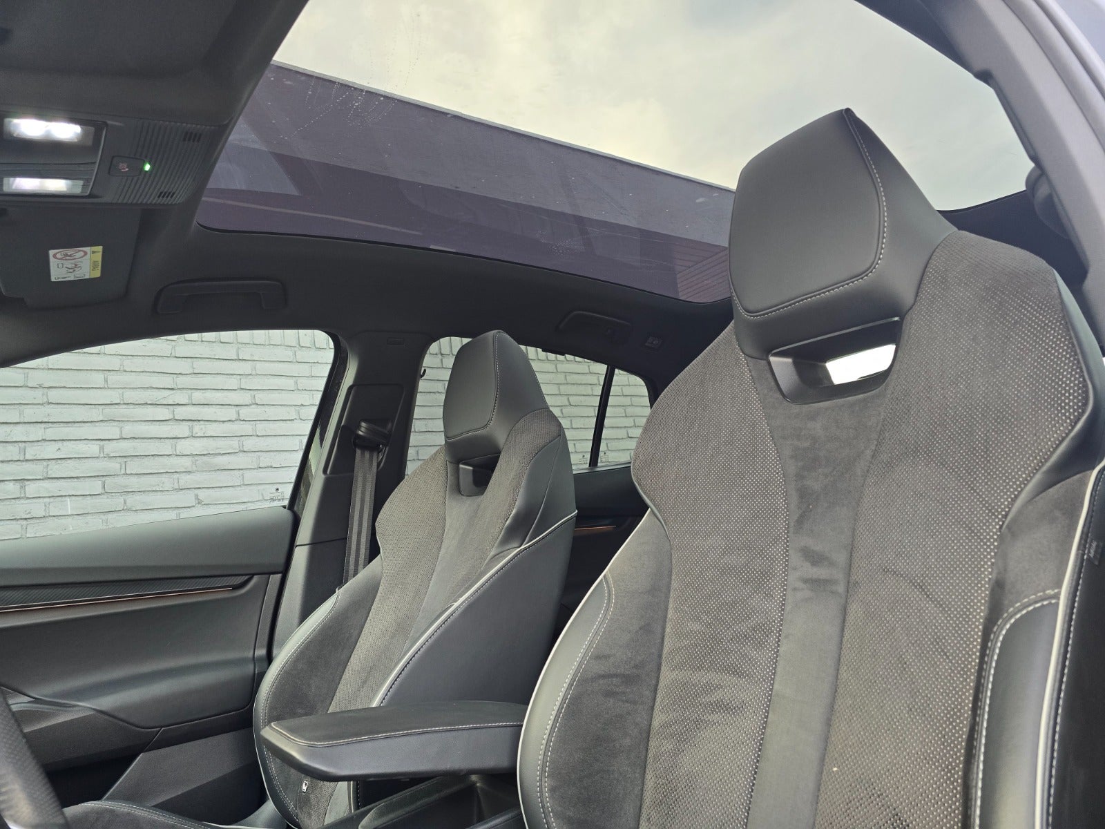 Skoda Enyaq 85 iV Sportline Advanced Coupé 5d