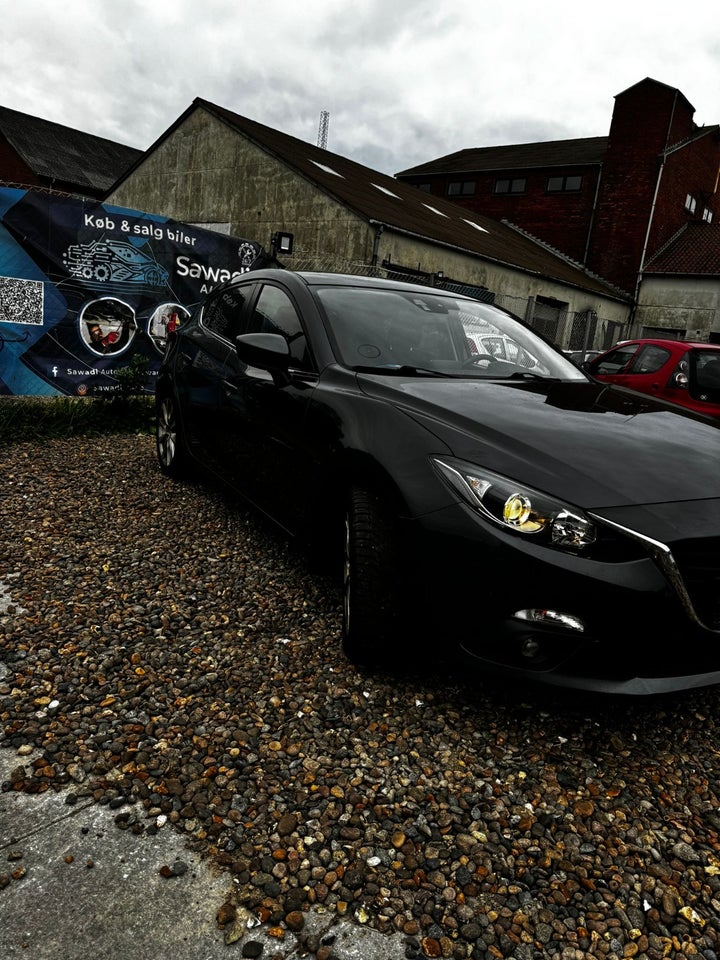 Mazda 3 2,2 SkyActiv-D 150 Vision 5d