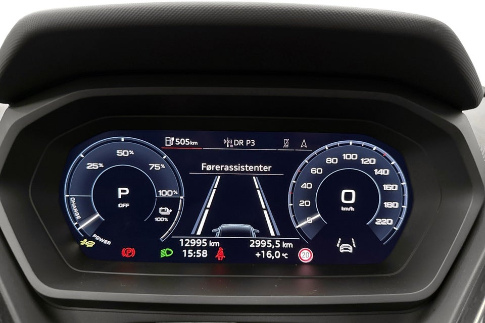 Audi Q4 e-tron 45 Ultra 5d