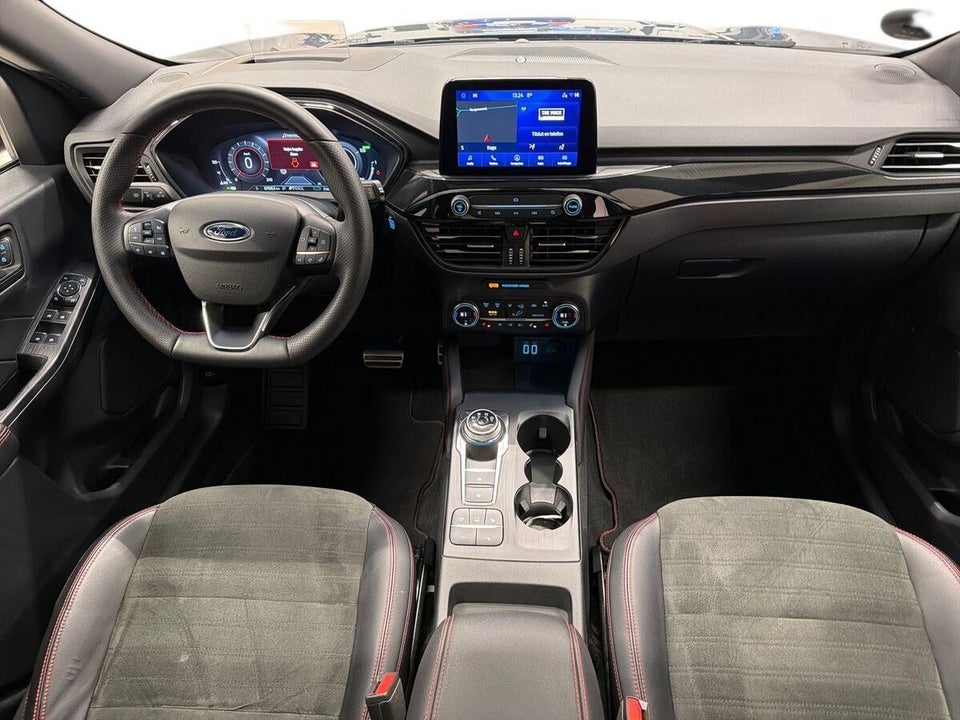 Ford Kuga 2,5 PHEV ST-Line X CVT 5d