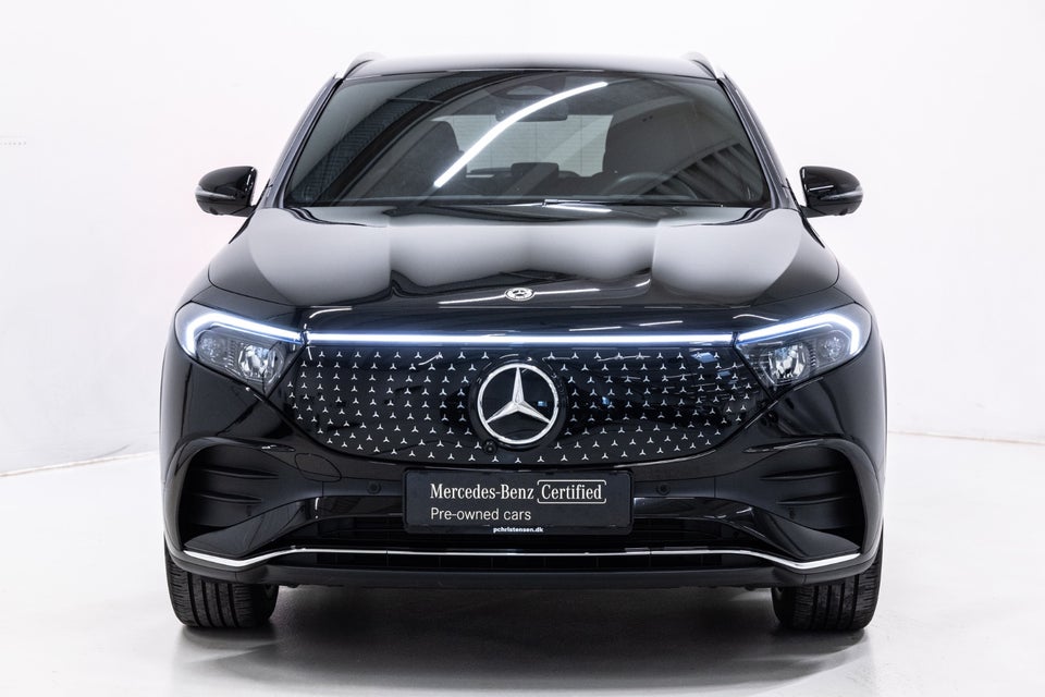 Mercedes EQA250+ AMG Premium 5d