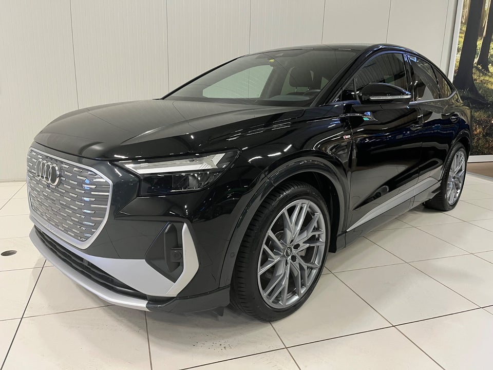 Audi Q4 e-tron 40 Sportback 5d