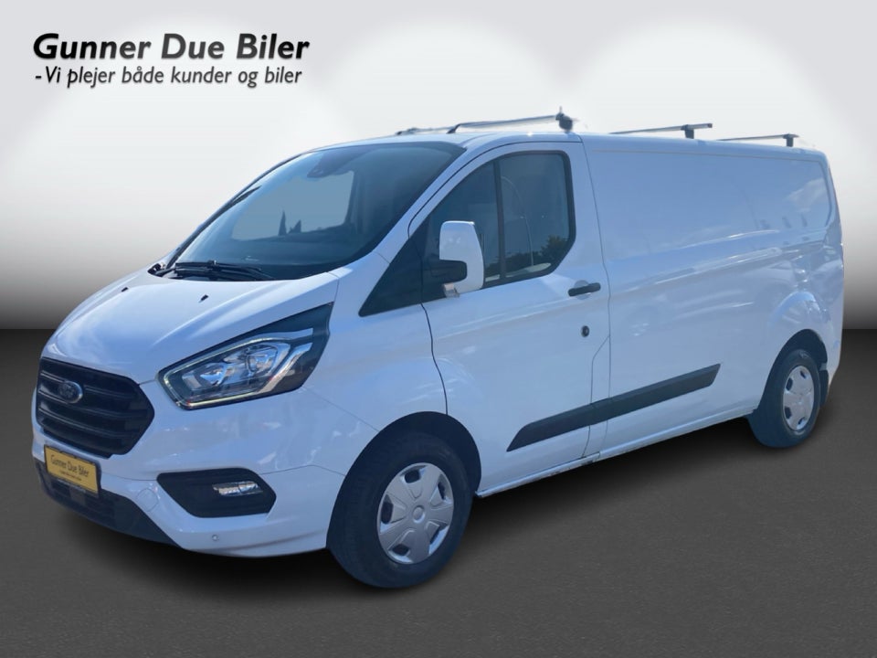 Ford Transit Custom 300L 2,0 TDCi 130 Trend