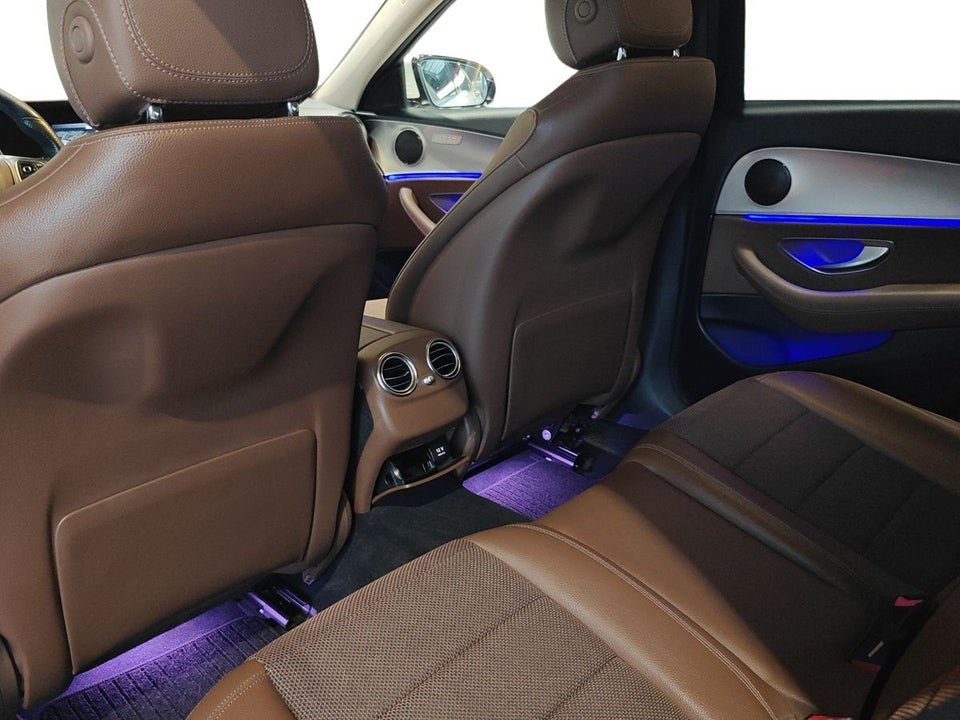 Mercedes E200 2,0 Avantgarde aut. 4d