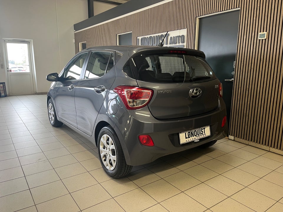 Hyundai i10 1,0 Comfort Air 5d