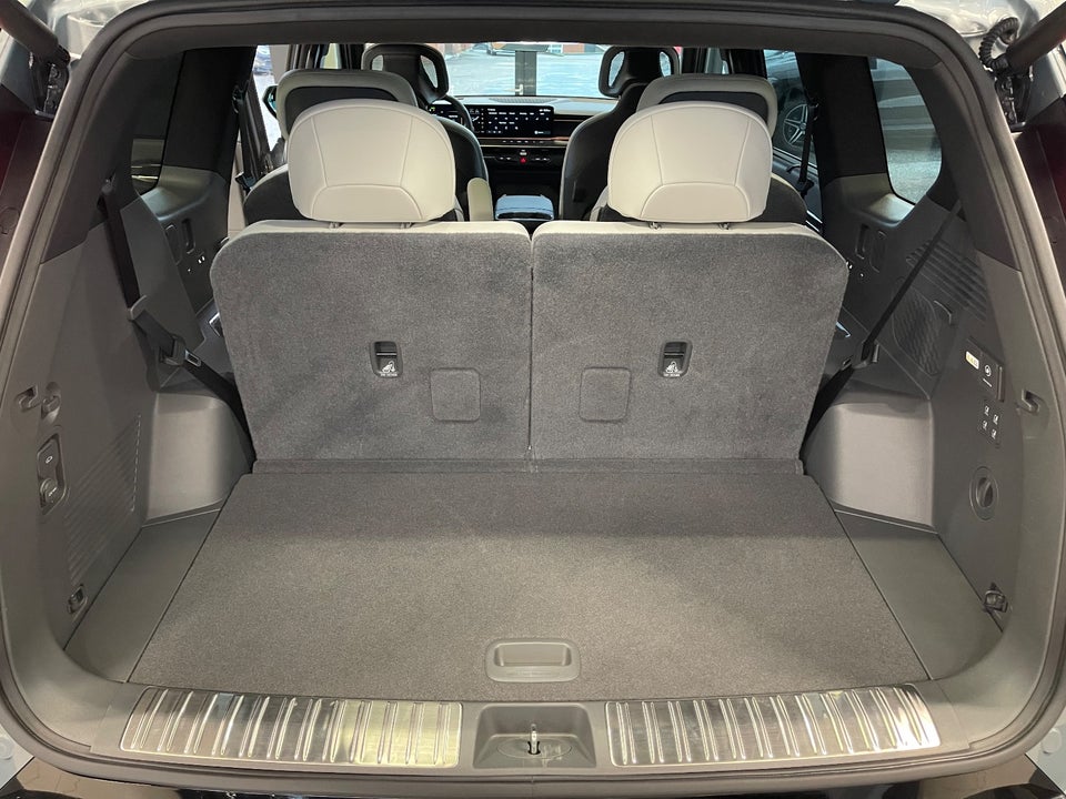 Kia EV9 99 Long Range Performance GT-Line AWD 6prs 5d